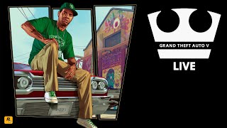 Jirka a GEJMR Hraje - GTA V - Lowriders update [PC] [LIVE]