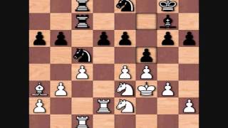 Anatoly Karpov vs Florin Gheorghiu, 1977 Moscow