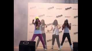 РЕН ОГНИ; Вечер в стиле hip-hop