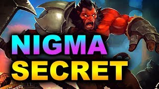 NIGMA vs SECRET - WHAT A GAME! - ESL Los Angeles MAJOR 2020 DOTA 2