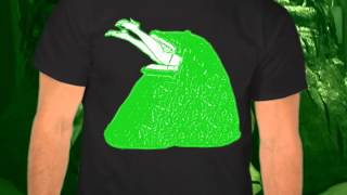 La Vore Girl "Vorgg The Eater" T-Shirt