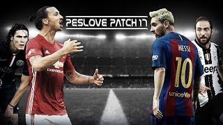 PES 2013 Peslove Patch V3 Patch (update)