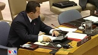 Kosova dhe Serbia në Këshillin e Sigurimit