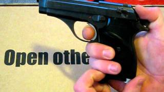 GT 32 Tanfoglio Guiseppe Review