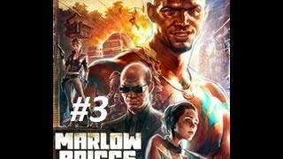 Marlow Briggs and the mask of death. Обзор и прохождение. часть 3.