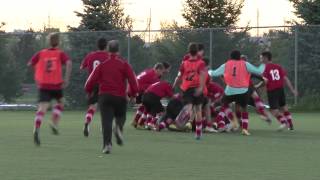 Ontario Cup Final 2012, U15 Boys Tier 2