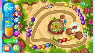 Woka Woka Game Level 263 no Booster by Michi G