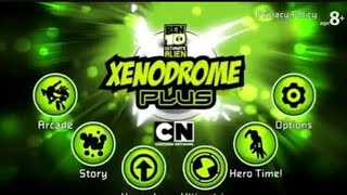 How to downlaod Ben 10 xenodrome plus hack version