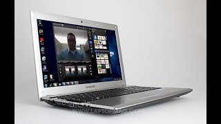 Ноутбук Samsung RV511 не стартует, черный экран, разборка, чистка