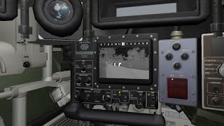 Симулятор Современного Танка на ПК ! Игра Т-72 Балканы в Огне
