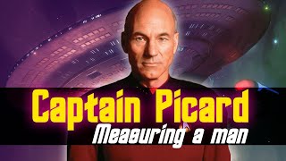Captain Picard Day | The Measure of a Man