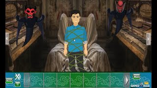 Save The Boy From Psycho ghost walkthrough Games2Rule.