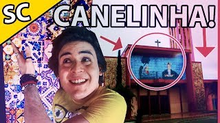 CANELINHA DE VERDADE!