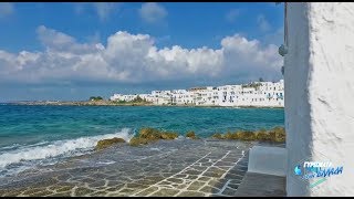 Γυρίσματα στην Ελλάδα - 24.4.2019 -  Παραδοσιακό Πάσχα στην Πάρο!