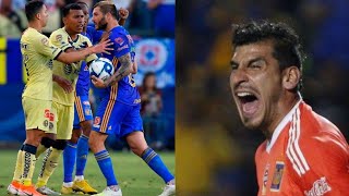 America vs Tigres, Cuartos De Final, Horarios y Fechas
