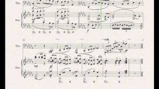 Tuba Concerto, Op. 37 - III. Allegretto cantabile