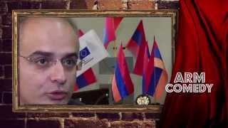 ArmComedy 396 - Դրոշախեղդ