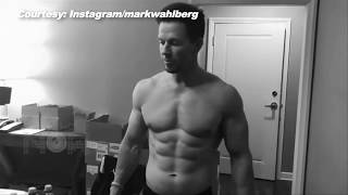 Mark Wahlberg Shocking Body Transformation | Full Workout Video | Daddy's Home 2