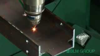 Large diameter tube laser cutting machine LT JUMBO | BLM GROUP