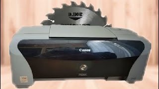 НЕ ВЫБРАСЫВАЙТЕ СТАРЫЙ ПРИНТЕР. СУПЕР САМОДЕЛКА /HOW TO MAKE PRINTER OF GRAVER