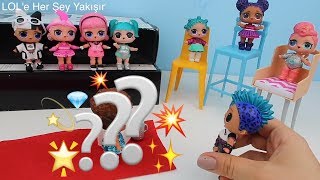 (PART 2) LOL'e Her Şey Yakışır Moda Yarışması! Günün Yarışmacısı: RIP Tide #LOLBebekSürprizleri İZLE