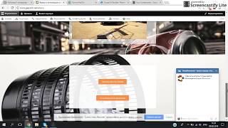 11. Drupal 8 Parallax Theme установить тему друпал параллакс
