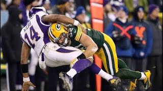 Green Bay vs. Minnesota "Webb-tastic Beatdown" (2012 NFC Wild Card) Green Bay's Greatest Games