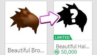 THEY MADE THIS ROBLOX ITEM FOR ME.. *OMG*