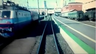 Виктор и Галина МОСКВА - ТАШКЕНТ