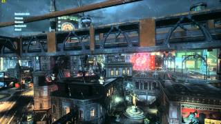 Batman  Arkham Knight Benchmark 1440p (GTX 970 / i5-2500K)