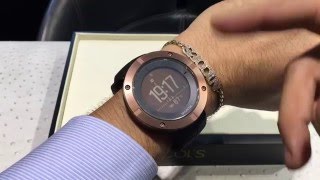 Suunto kailash - Reloj Conectado en Español