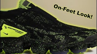 Unboxing ACRONYM x Vapormax 2 Moc "Volt" [Sneaker Unboxing]