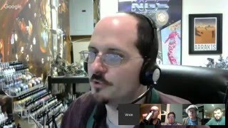 Order Grand Alliance Discussion