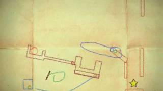 Crayon Physics Deluxe - A Real Catapult