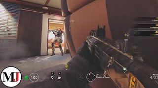 Squad Up w/Peter Griffin - Rainbow Six Siege