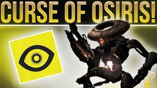 Destiny 2 - DLC 1 - The Curse of Osiris Reveal Highlights