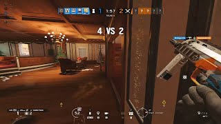 *Swift Bandit Ace* (Rainbow Six Siege)