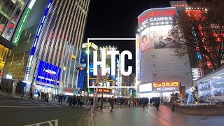 GoPro HERO7 Black 夜間撮影の暗所性能・手ぶれ補正とノイズ検証