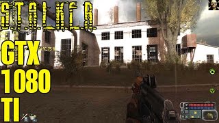 S.T.A.L.K.E.R. Call Of Pripyat Gtx 1080 TI Fps Performance 3440X1440