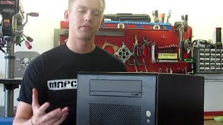 Lian Li PC-V750 E-ATX Full Tower Case Review by Mnpctech.com