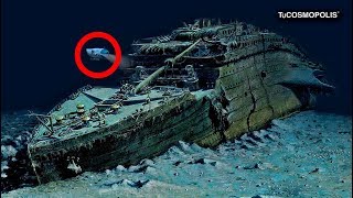 Por qué el TITANIC NO se PUEDE SACAR del MAR y OTROS SECRETOS