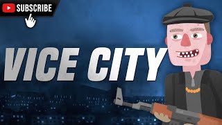 DJ Blyatman & Hard Bass School - Vice City (Official Music Video)