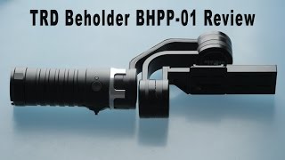 Team Rebel Design Beholder MS1 BHPP-01 Gimbal Review