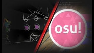 Black Blizzard en osu ( ͡° ͜ʖ ͡°) | Dimension - Creo |OSU!