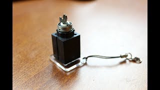 Teardown - IBM beamspring switches