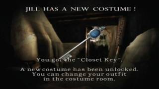 Resident Evil 1 Remake - Jill Valentine Walkthrough - Ending - Credit - Part 26