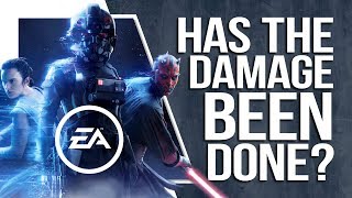 EA have done better this time - but is it TOO LATE??