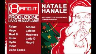 Buon Natale - Hip Hop All Stars!
