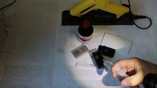 Как восстановить картридж Canon PG 510