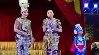คนกล่อมโลก : นีโน่ สุดที่รัก @วัดบางเตยใน